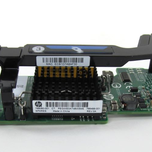 87ca6cc6-81bf-41b6-bf29-a509d6befcbb NIC HP FlexFabric 536FLB 2-ports 10GB PCI-E x8