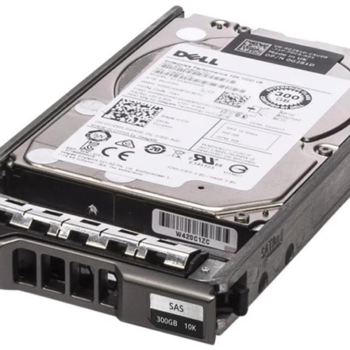 HDD DELL 300GB 10K 12G SAS 2.5"