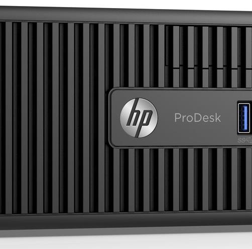 HP Prodesk 400 G3 SFF i5-6500/8GB/128GB SSD/DVDRW