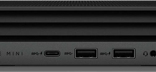 HP Elite 600 G9 Mini i5-12500/16GB/256GB NVMe