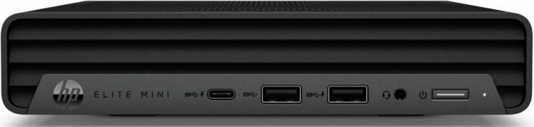 HP Elite 600 G9 Mini refurbished mini PC (DM-7K4B2EC) - TWO DOTS
