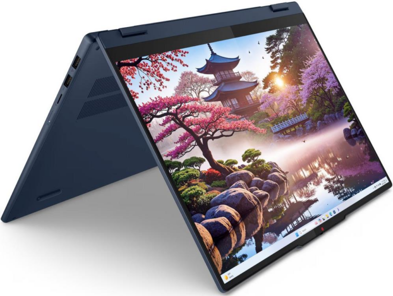 Lenovo Ideapad 5 2-в-1 16AKP10 Ryzen AI 5 340/16GB/512GB NVMe *TouchScreen* *Нова отворена кутия*