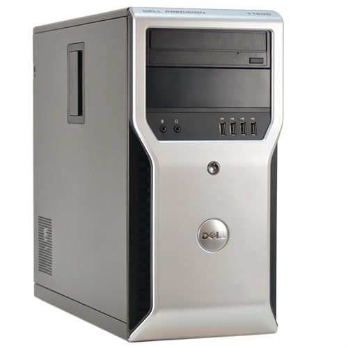 9103cabb-0a48-4ba3-9581-b10bbfec360e Dell Precision T1600 Xeon E3-1245 (4-Cores)/8GB/500GB HDD/Quadro NVS 295 256MB