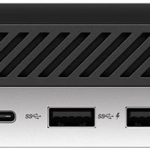 HP Elitedesk 705 G5 DM Ryzen 5 3400GE/8GB/256GB NVMe