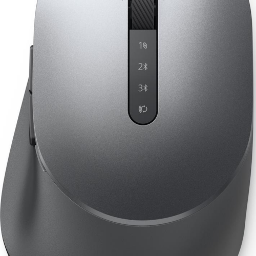 MOUSE Dell MS5320Wt Multi-Device Wireless/Bluetooth Optical Titan Grey 107gr No USB Dongle (Only Bluetooth)