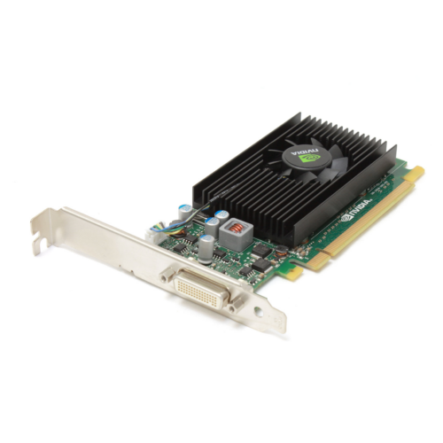 VGA HP Nvidia QUADRO NVS 315 1GB DDR3 (1) DMS-59 PCI-e F.P.