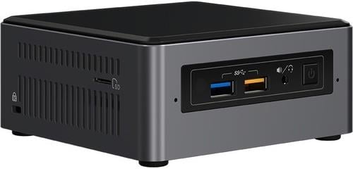 Intel NUC Kit NUC7I7BNH i7-7567U/8GB/240GB SSD