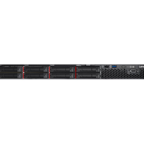 Lenovo Thinksystem SR570 (8xSFF) 2 x Xeon Bronze 3106 (8-Cores)/32GB/530i-8i/No Rails