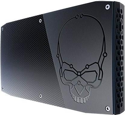 Intel NUC Kit NUC6i7KYK i7-6770HQ/8GB/128GB SSD M.2