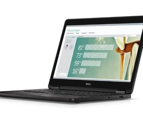 Dell Latitude E7270 i7-6600U/8GB/128GB SSD
