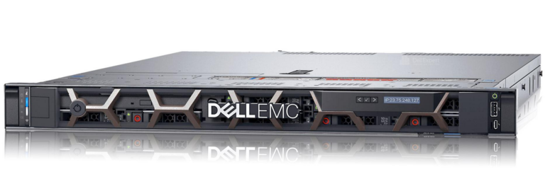 Dell Poweredge R640 (10xSFF) 2 x Xeon Gold 6126 (12-Cores)/32GB/H730-1GB/2x1100W/No Rails