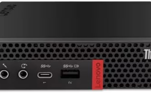 Lenovo Thinkcentre M75q-1 Tiny Ryzen 5 Pro 3400GE/8GB/256GB NVMe