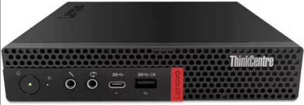 Lenovo Thinkcentre M75q-1 Tiny Ryzen 5 Pro 3400GE/8GB/256GB NVMe