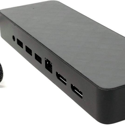 9b83d303-0764-4265-a890-63168b274327 HP USB-C UNIVERSAL DOCKING STATION HSA-B005DS 90W (NO PSU)