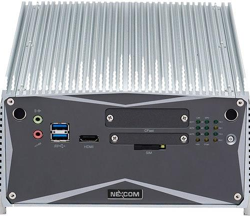 Nexcom Industrial NISE3700E2-SIE i7-4770TE/8GB/128GB SSD