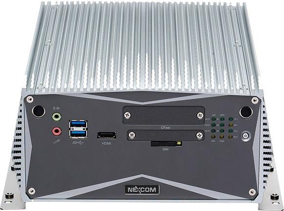 Nexcom Industrial NISE3700E2-SIE i7-4770TE/8GB/128GB SSD