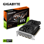 GIGABYTE VGA GV-N3050WF2OCV2-6GD, 6GB , GDDR6