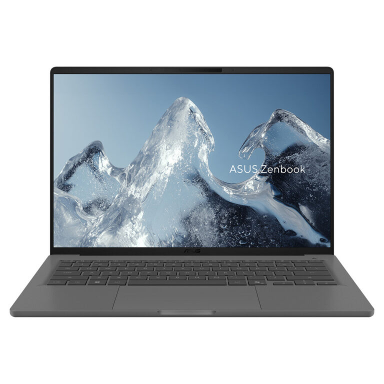 ASUS Zenbook A14 UX3407QA-QD519W 14" OLED laptop (Iceland Gray)