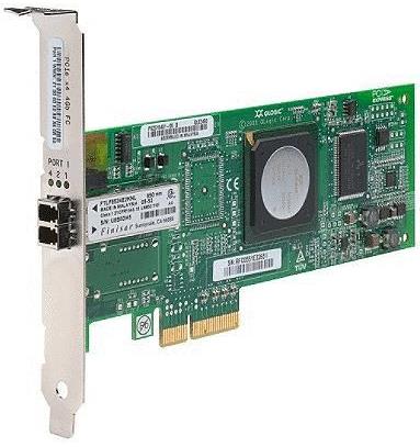 a02bf876-1541-4dd5-93a9-e88b25685b41 NIC DELL QLOGIC QLE2460 1-port 4GB PCI-E x4 PORT HBA FIBRE CHANNEL ADAPTER