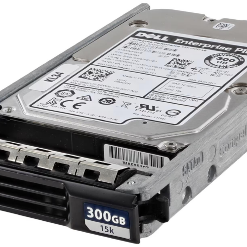 a0fa2ee0-4e79-4e1c-8b75-7bec5febbef9 HDD DELL 300GB SAS 12G 2.5" 15K Compellent