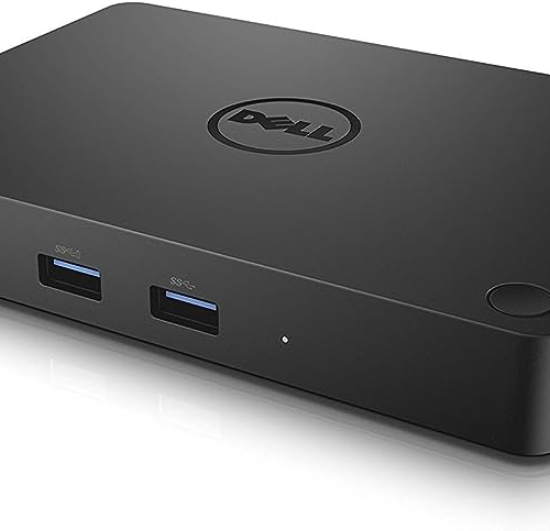 a18d47ee-af1d-4425-ba70-2391bf465e16 DOCKING STATION DELL WD15 USB Type-C (No AC-Adapter)