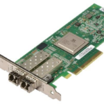 NIC HP 82Q 2-ports 8GB PCI-E x8 F.P. Fibre Channel HBA