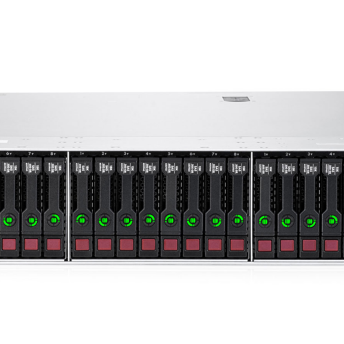 HP Proliant DL380 G9 (8xSFF) 2 x Xeon E5-2640 v4 (10-Cores)/32GB/P440AR/2x500W/No Rails