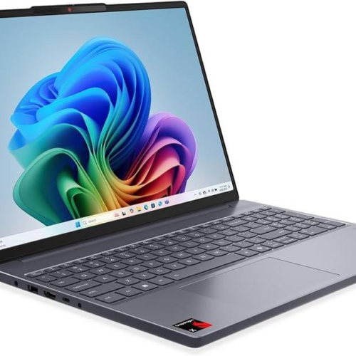 Lenovo Ideapad Slim 3 15ABR8 Snapdragon X-X126100/16GB/256GB NVMe *Windows 11 Home* *NEW OPEN BOX*