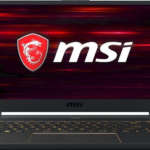 MSI GS65 Stealth 9SF i7-9750H/16GB/256GB NVMe/GeForce RTX 2070 8GB
