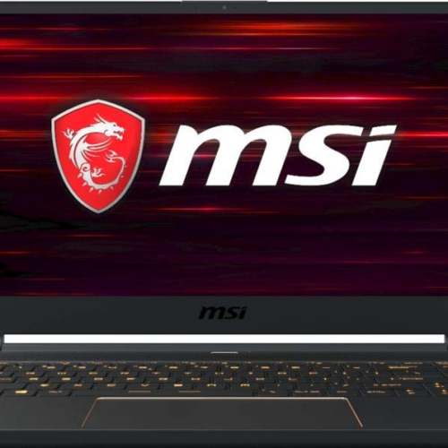 MSI GS65 Stealth 9SF i7-9750H/16GB/256GB NVMe/GeForce RTX 2070 8GB