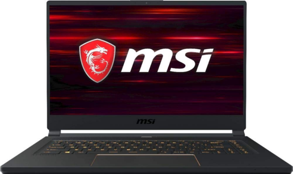 MSI GS65 Stealth 9SF i7-9750H/16GB/256GB NVMe/GeForce RTX 2070 8GB