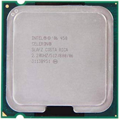 a809546d-8979-4f90-b791-05457c7bcf2c CPU INTEL CELERON 450 2.20Ghz 1C 512KB LGA775