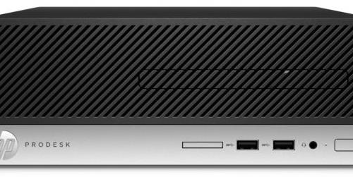 HP Prodesk 400 G4 SFF i5-7500/8GB/128GB SSD/DVDRW