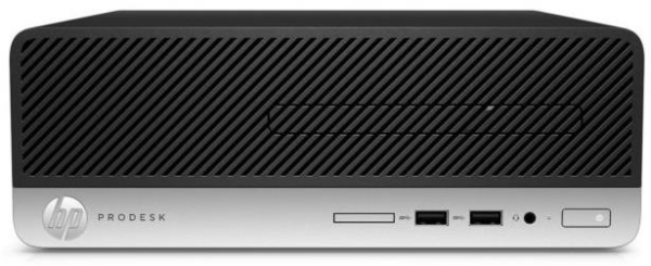 HP Prodesk 400 G4 SFF i5-6500/8GB/256GB SSD/DVDRW