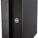 Dell Precision T3610 Xeon E5-1607 (4-Cores)/8GB/500GB HDD/DVDRW/Quadro K2000 2GB