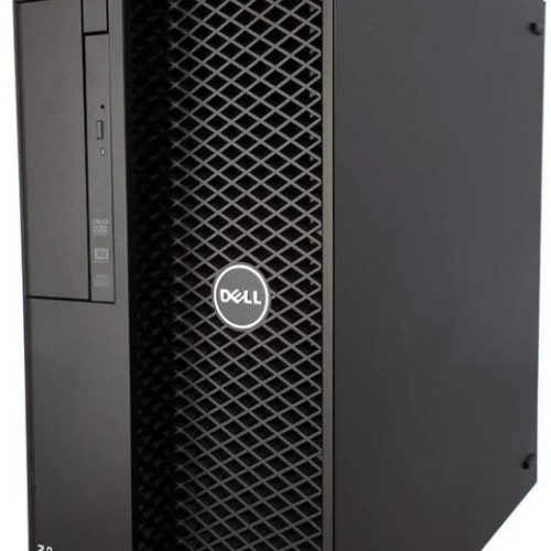Dell Precision T3610 Xeon E5-1607 (4-Cores)/8GB/500GB HDD/DVDRW/Quadro K2000 2GB
