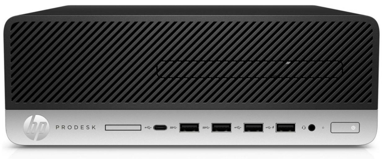 HP Prodesk 600 G5 SFF με Intel Core i5-9500