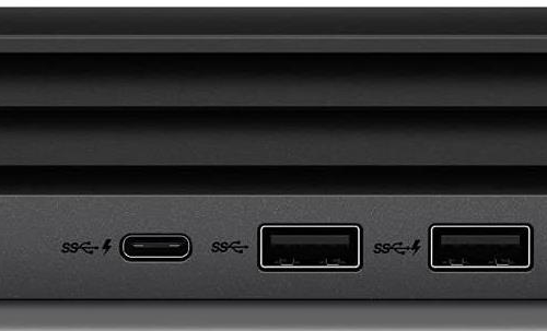 HP Prodesk 600 G6 DM i5-10500T/8GB/256GB NVMe HP Prodesk 600 G6 DM i5-10500T/8GB/256GB NVMe