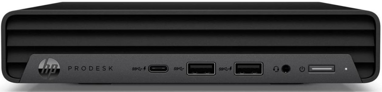 HP Prodesk 600 G6 DM i5-10500T/8GB/256GB NVMe