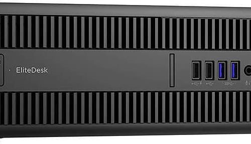 HP Elitedesk 800 G1 SFF i5-4570/8GB/500GB HDD/DVDRW
