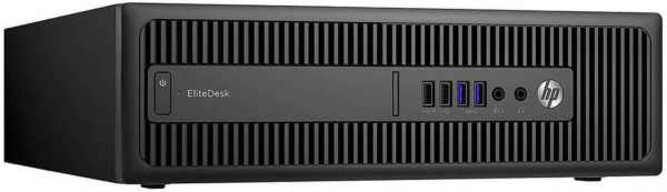 HP Elitedesk 800 G1 SFF i5-4570/8GB/500GB HDD/DVDRW