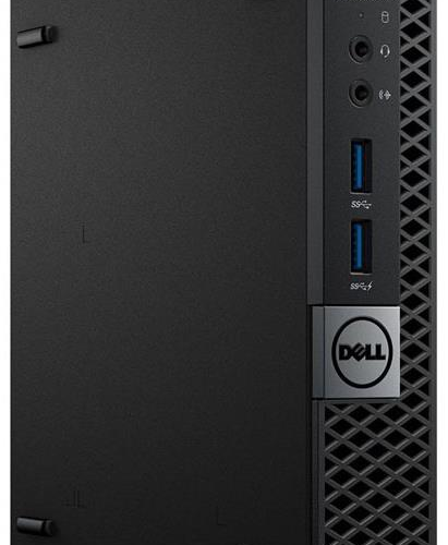 Dell Optiplex 7040M Micro i3-6100T/4GB/128GB SSD M.2 Dell Optiplex 7040M Micro i3-6100T/4GB/128GB SSD M.2