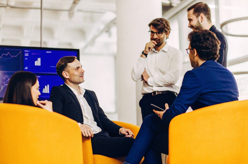 Ομάδα ειδικών εξετάζει πώς η Agentic AI της TWO DOTS αλλάζει τη δυναμική στην τεχνητή νοημοσύνη και στον επαγγελματικό χώρο