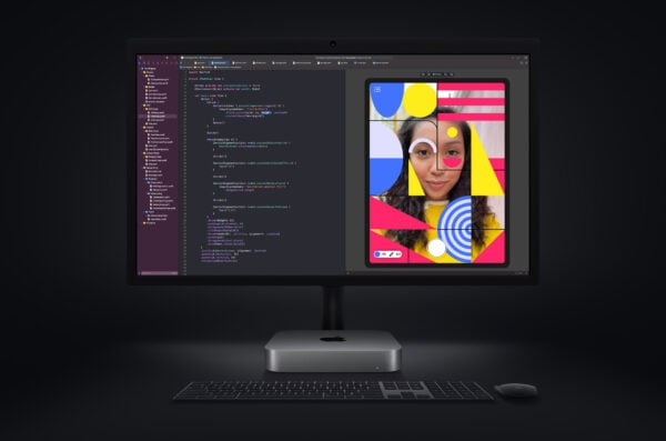 Apple Mac mini M1 2020 με Xcode