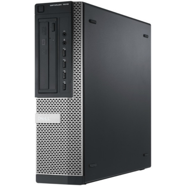 Dell Optiplex 7010 DT Celeron G1610/4GB/250GB HDD/DVD