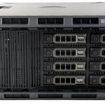 Dell PowerEdge T330 (8xLFF) Xeon E3-1220 v6 (4-Cores)/16GB/Perc H330/RD1000/DVD/2x495W