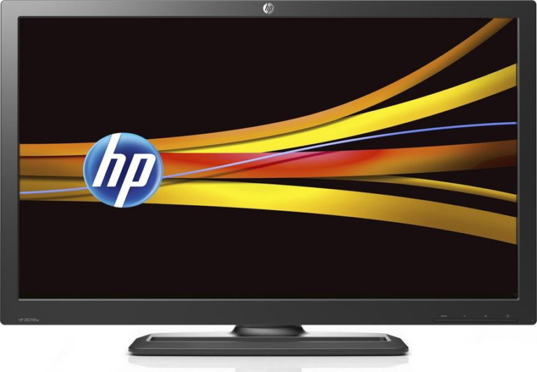 HP ZR2740w 27-инчов QHD IPS монитор (възстановен) - TWO DOTS