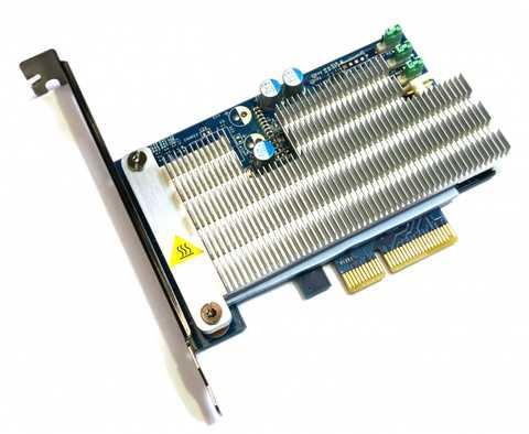 b1d19f23-6a4f-4471-b8aa-fbab233246b6 HP Z TURBO DRIVE G2 M.2 & NVMe ADAPTER CARD PCI-E F.P.