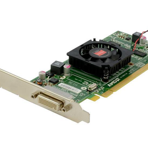 VGA DELL AMD RADEON HD 6350 512MB GDDR3 (1) DMS-59 PCI-e F.P.
