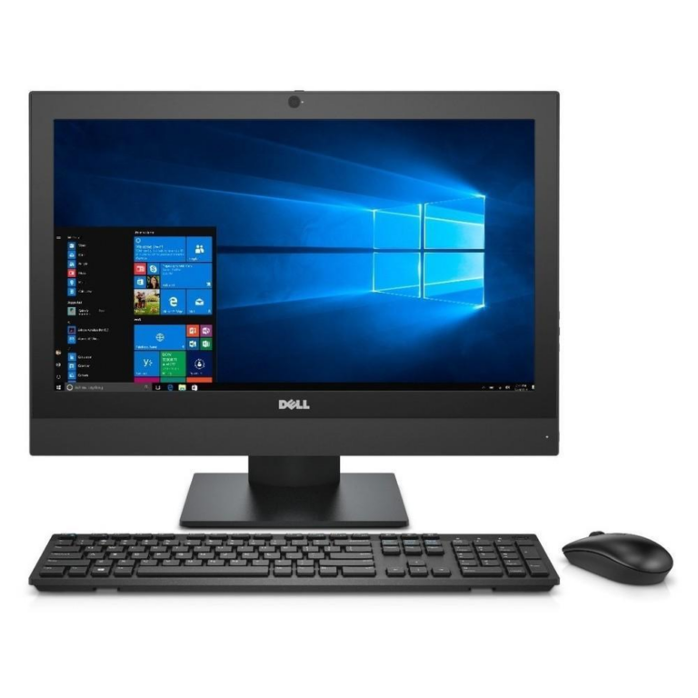 Dell Optiplex 5250 All-in-One i5-6500/8GB/256GB SSD M.2